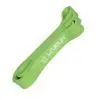 Еспандер LiveUp Latex Loop для підтягування 208х4.5х0.32 см зелений LS3650-2080Mg (6951376105742)
