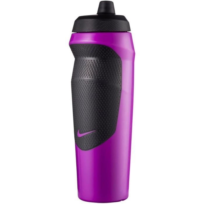 Бутылка для воды Nike Hypersport Bottle 20 OZ темно-сірий 650 мл N.100.0717.066.20 (887791359971) изображение 2