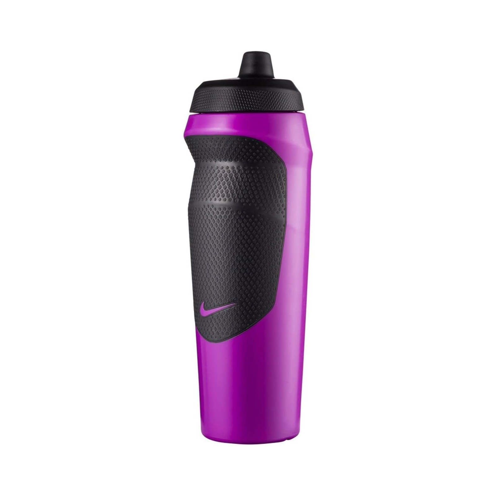 Бутылка для воды Nike Hypersport Bottle 20 OZ фіолетовий,чорний 600 мл N.100.0717.551.20 (887791360014)