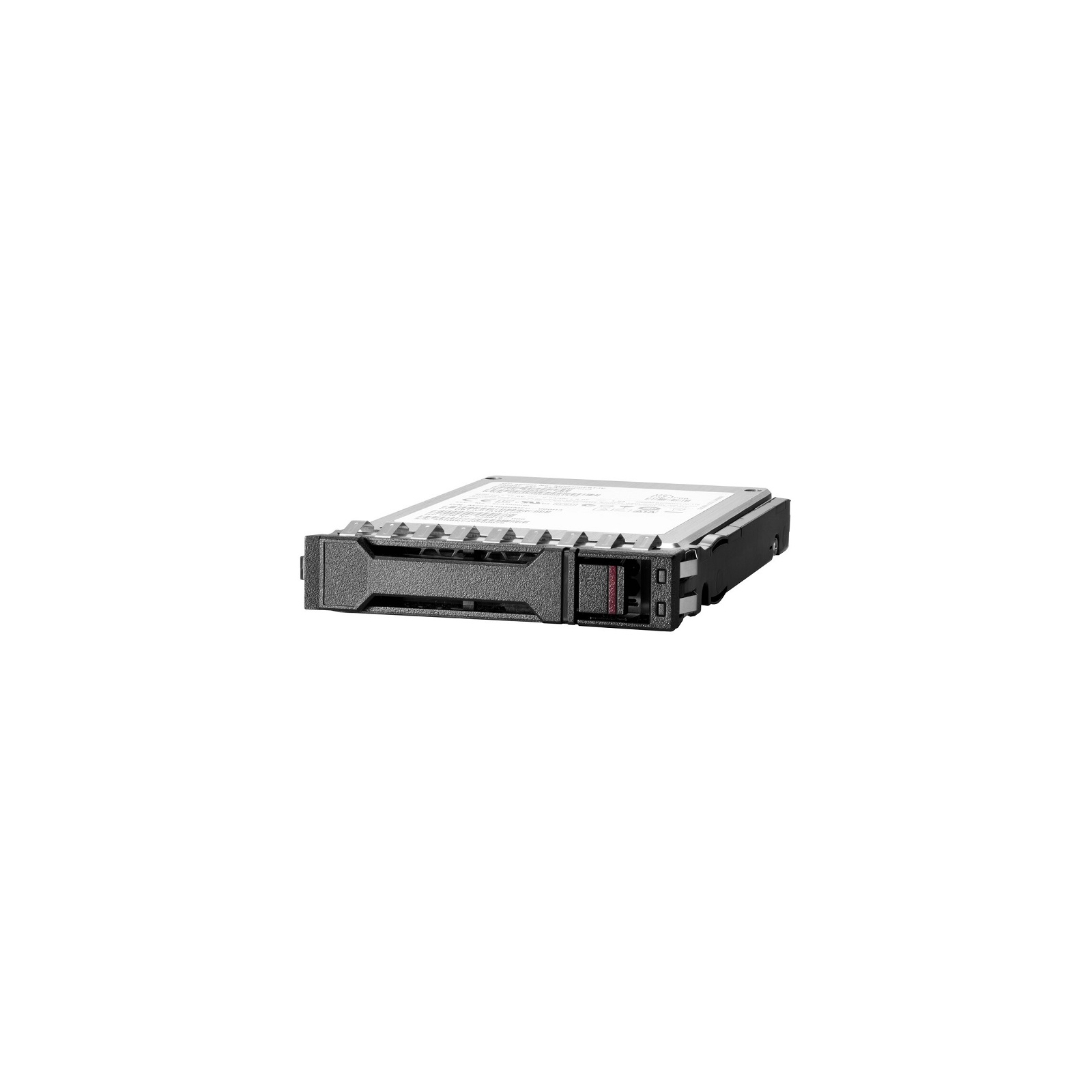 Жесткий диск для сервера HPE 300GB SAS 10K 2.5in 12G BC HDD (P40430-B21)