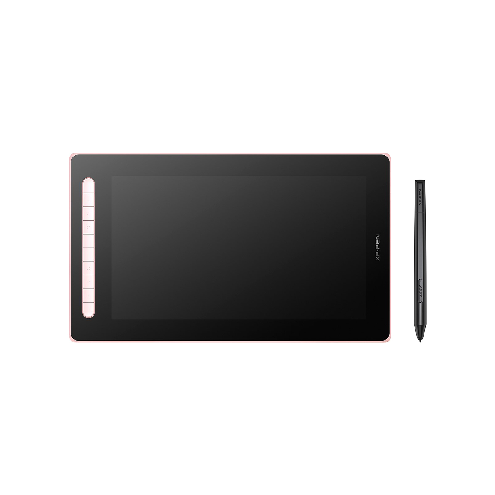 Графический планшет XP-Pen JPCD160FH_PK (Artist 16 Pen Display (2nd Gen) Pink)