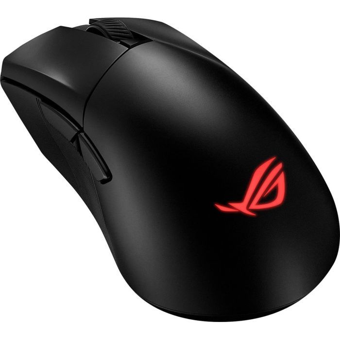 Мышка ASUS ROG Gladius III Aimpoint Bluetooth/Wireless White (90MP02Y0-BMUA11) изображение 3