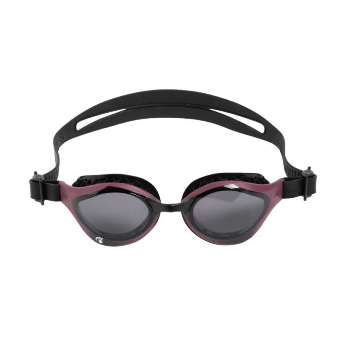 Очки для плавания Arena Air-Bold Swipe 004714-101 сірий, чорний, голубий OSFM (3468336644324) изображение 2