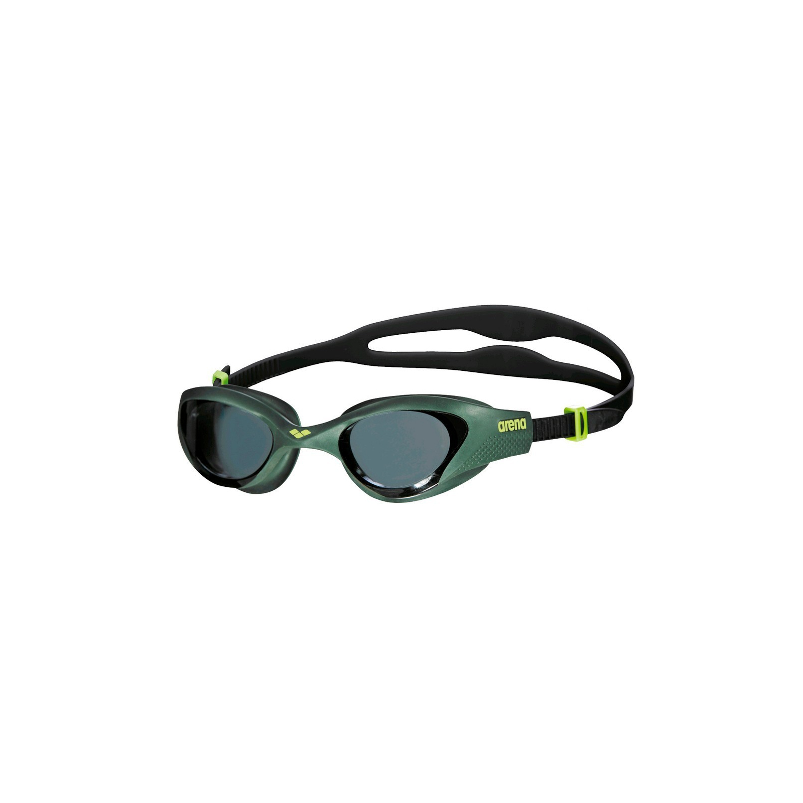 Очки для плавания Arena The One 001430-105 ніжно-зелений, чорний Уні OSFM (3468336830659)