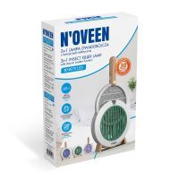 Инсектицидная лампа N'oveen IKN870 2 в 1 С функцией мухобойки (RL076221) изображение 12