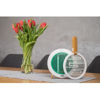 Инсектицидная лампа N'oveen IKN870 2 в 1 С функцией мухобойки (RL076221) изображение 8