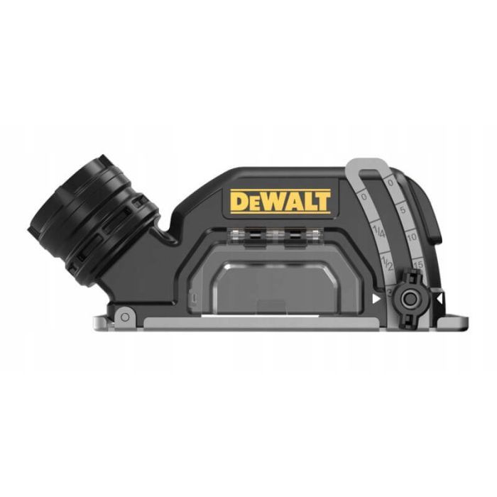 Дискова пила DeWALT 18В XR Li-lon, диск 76х10 мм, 0.94 кг (без АКБ та ЗП) (DCS438N) зображення 3