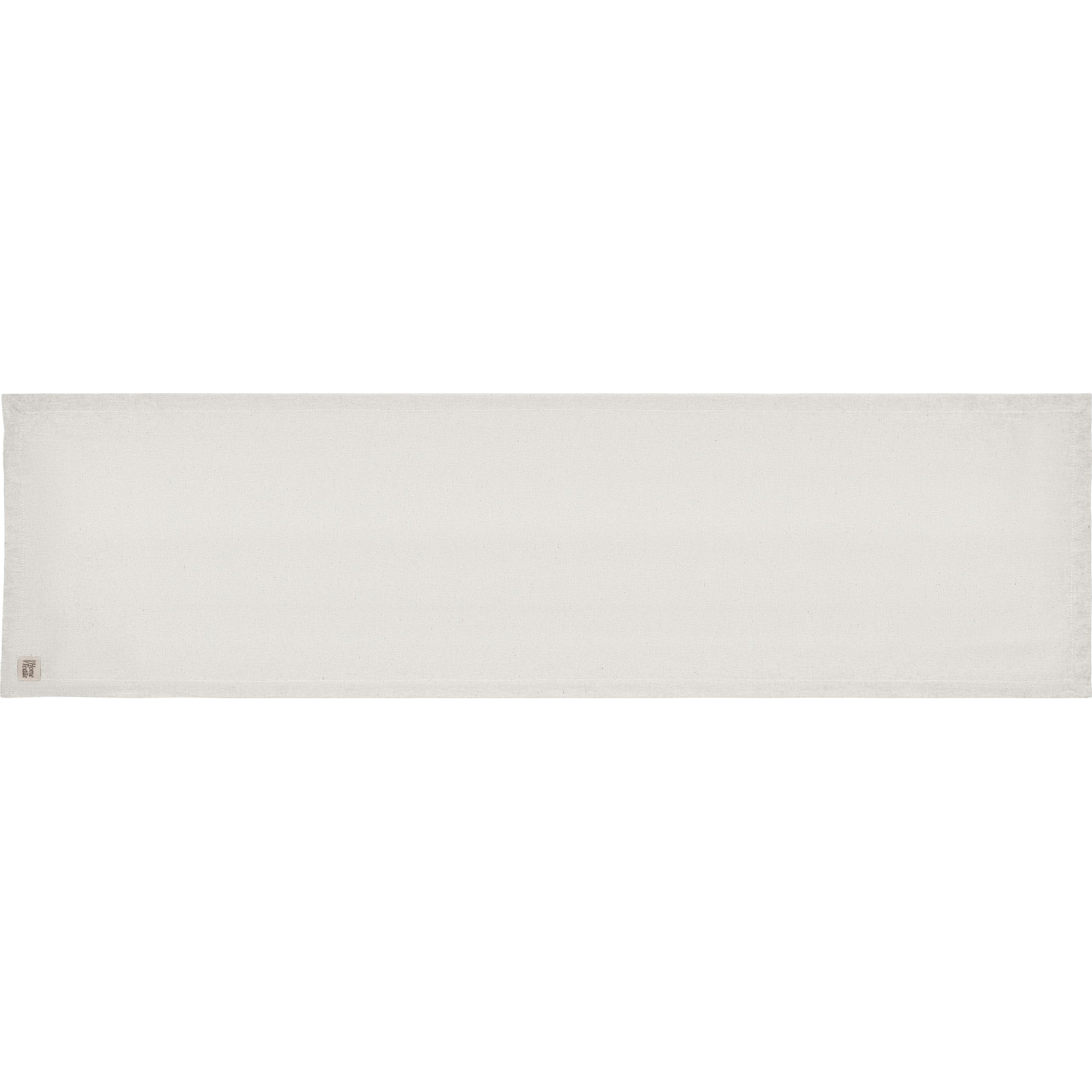 Дорожка на стол Ardesto Oliver, 100% хлопок, серый светлый 40х140 см (ART01OL) изображение 3