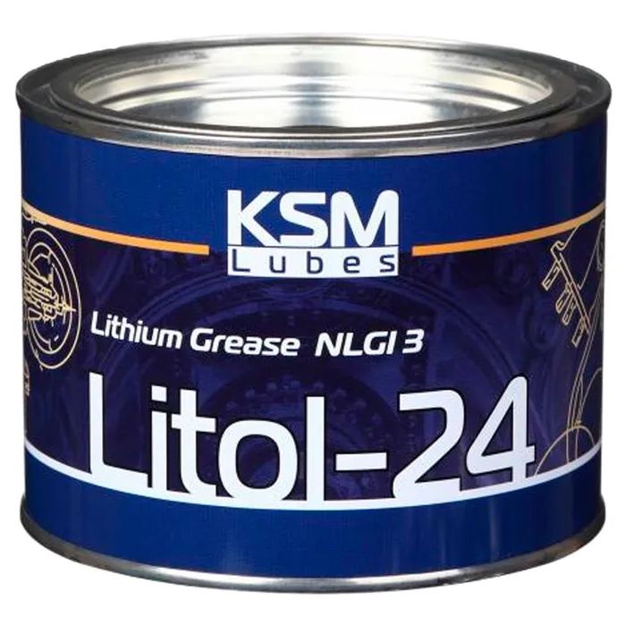 Смазка автомобильная KSM Литол-24 0,4 кг (Лiтол-24 0,4 кг)