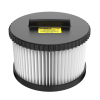 Фильтр для строительного пылесоса DeWALT DWV905Н, 2 шт (DWV9345)