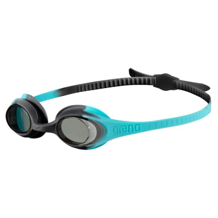 Очки для плавания Arena Spider Kids бірюзово-рожевий 004310-902 (3468336926352)