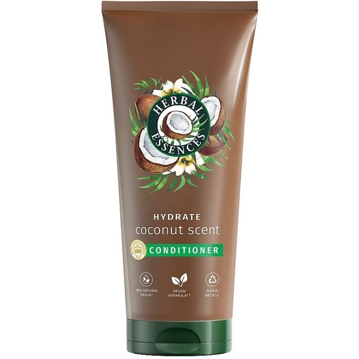 Кондиціонер для волосся Herbal Essences Зволоження Аромат кокосу 250 мл (8700216210393)