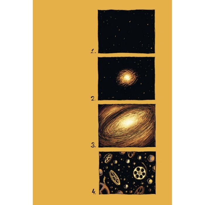 Книга Твоя книга про кіно - Ольга Бірзул Видавництво Старого Лева (9789664482643) зображення 5