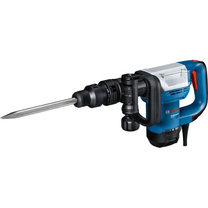 Отбойный молоток Bosch GSH 500 1100Вт, 7.5Дж, 2900 уд/хв (0.611.338.720)