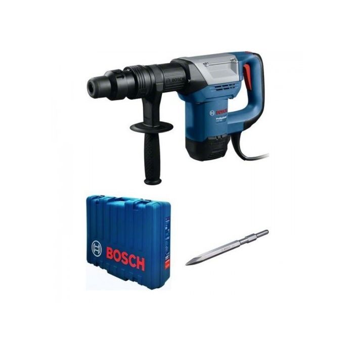 Отбойный молоток Bosch GSH 500 1100Вт, 7.5Дж, 2900 уд/хв (0.611.338.720) изображение 3