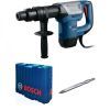 Отбойный молоток Bosch GSH 500 1100Вт, 7.5Дж, 2900 уд/хв (0.611.338.720) изображение 3