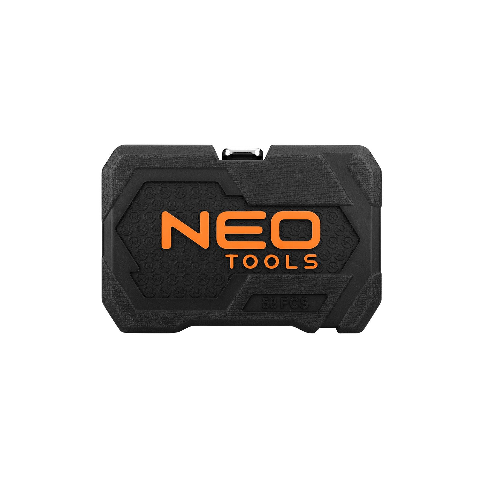Набір головок Neo Tools 53шт, 1/4", CrV, кейс (10-006) зображення 11