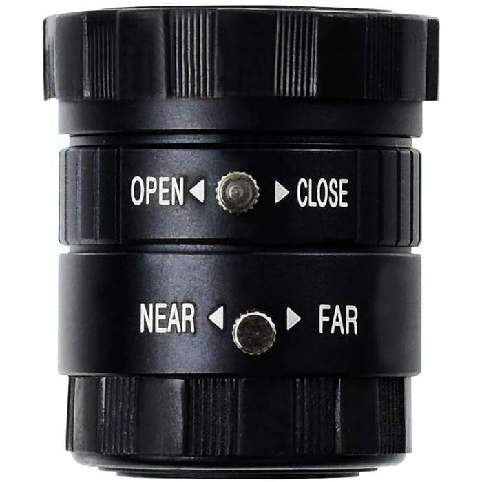 Объектив Waveshare 6mm Wide Angle Lens for Pi Camera Module (18039)