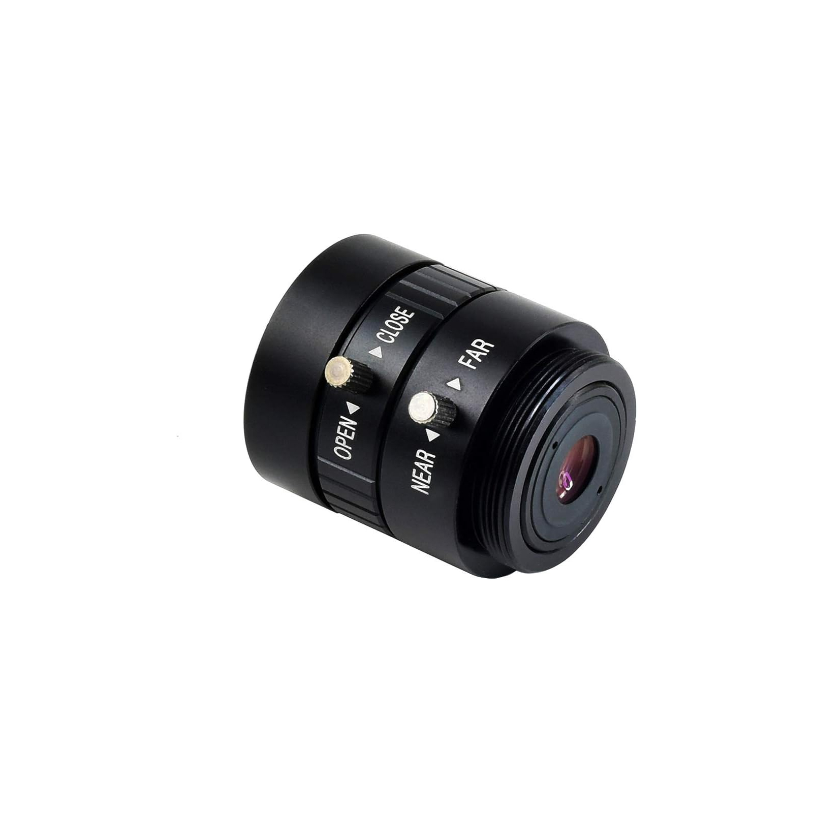 Объектив Waveshare 6mm Wide Angle Lens for Pi Camera Module (18039) изображение 2