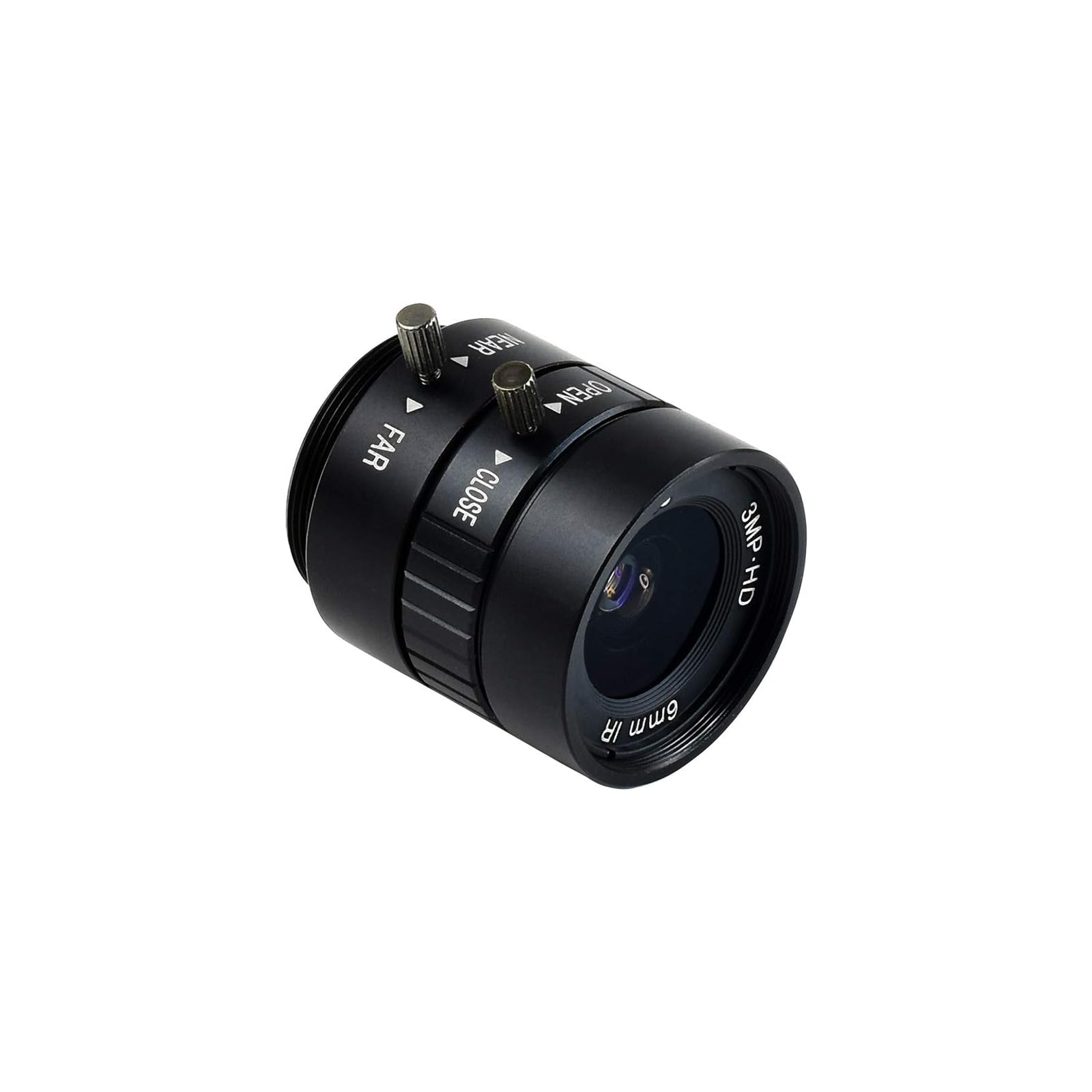 Объектив Waveshare 6mm Wide Angle Lens for Pi Camera Module (18039) изображение 3