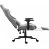 Крісло ігрове GT Racer X-2305 Gray (X-2305 Fabric Gray) зображення 4