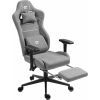 Крісло ігрове GT Racer X-2305 Gray (X-2305 Fabric Gray) зображення 5