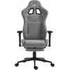 Крісло ігрове GT Racer X-2305 Gray (X-2305 Fabric Gray) зображення 6