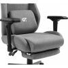 Крісло ігрове GT Racer X-2305 Gray (X-2305 Fabric Gray) зображення 9