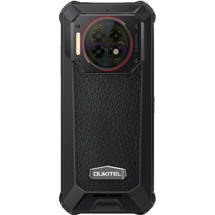 Мобильный телефон OUKITEL WP19 Pro 8/256GB Black (6931940735711) изображение 3