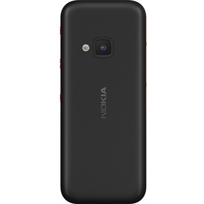 Мобильный телефон Nokia 5310 DS 2024 Black-Red изображение 3