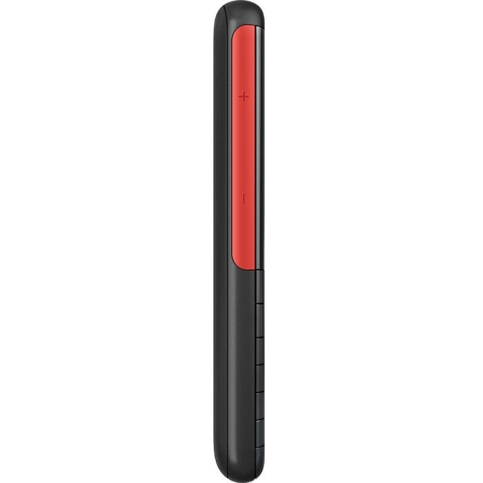 Мобильный телефон Nokia 5310 DS 2024 Black-Red изображение 4