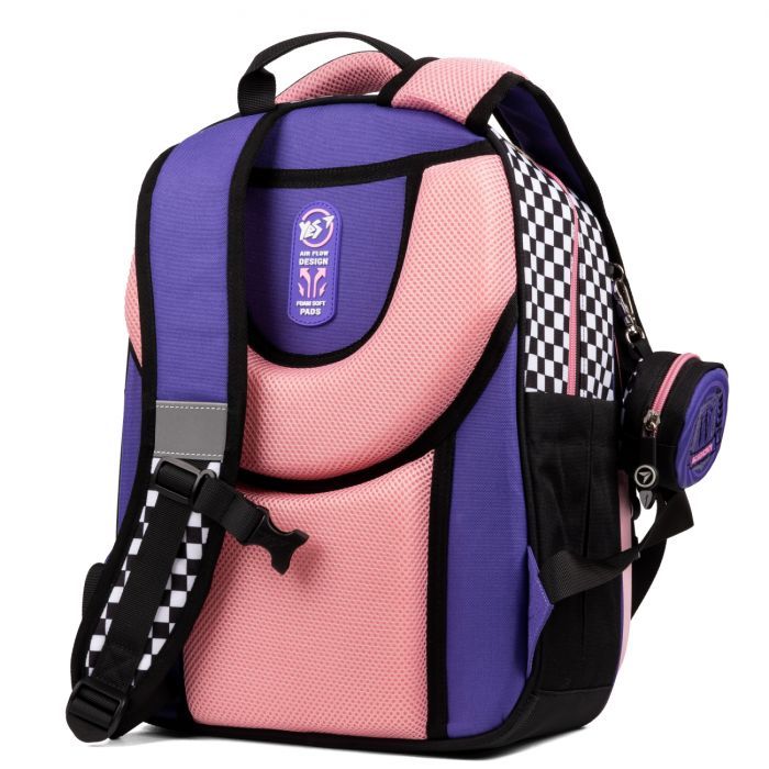 Рюкзак шкільний Yes Academy S-91 (559587) зображення 4
