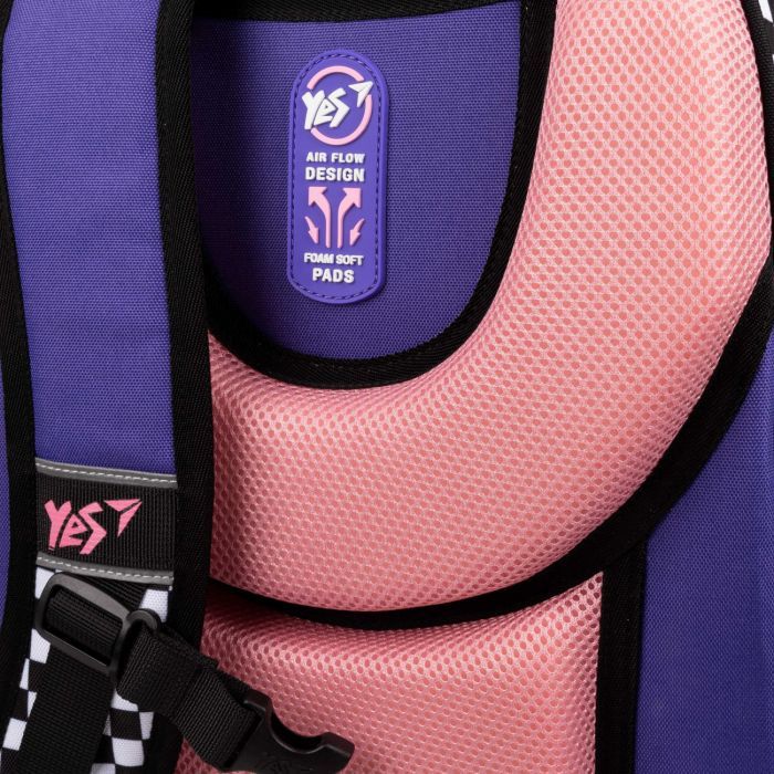 Рюкзак шкільний Yes Academy S-91 (559587) зображення 5