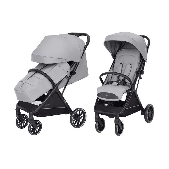 Коляска Carrello Nero (CRL-5514 slate grey) изображение 4