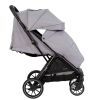 Коляска Carrello Nero (CRL-5514 slate grey) изображение 5