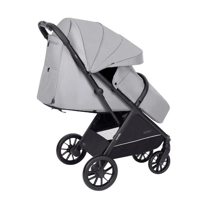 Коляска Carrello Nero (CRL-5514 slate grey) изображение 6