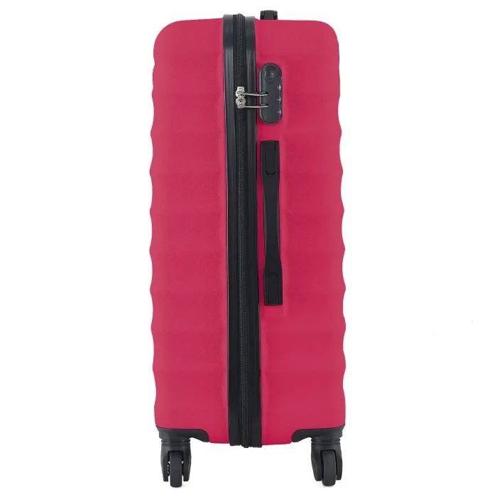 Чемодан Semi Line 20" (S) Dark Rose (T5633-1) (DAS302593) изображение 3