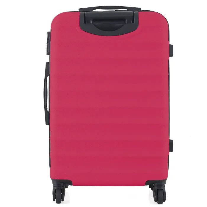Чемодан Semi Line 20" (S) Dark Rose (T5633-1) (DAS302593) изображение 5