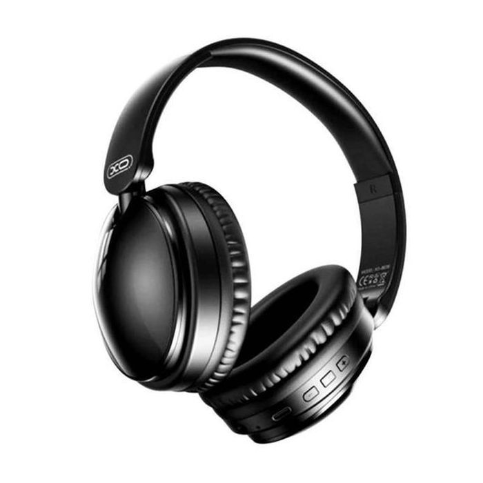 Наушники XO BE36 Black (XO-BE36-BK)