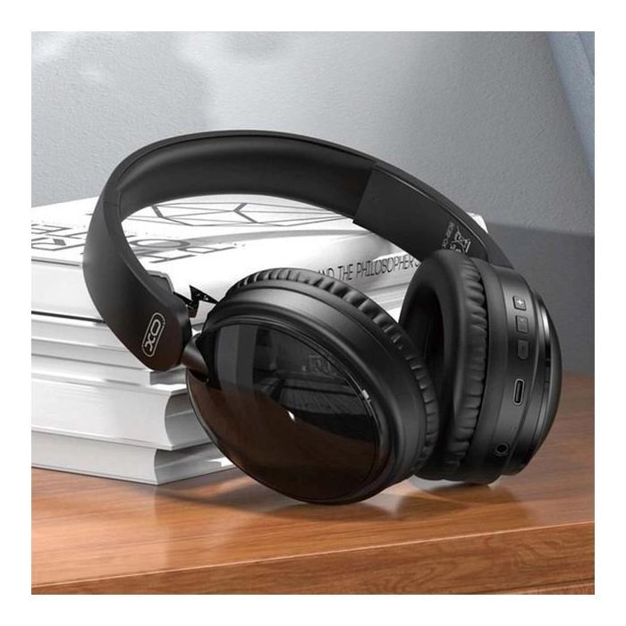 Наушники XO BE36 Black (XO-BE36-BK) изображение 3