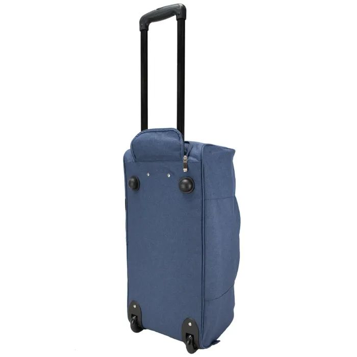 Сумка дорожная Semi Line на колесах 52 Blue (T5537-2) изображение 2