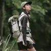 Рюкзак туристический Naturehike NH20BB206 20 л графіт в клітинку (6927595772751) изображение 6