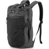 Рюкзак туристический Naturehike NH20BB206 20 л графіт в клітинку (6927595772751)