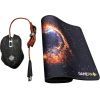 Мышка GamePro GS347 Combo 2 в 1 миша + ігрова поверхня (GS347) изображение 6
