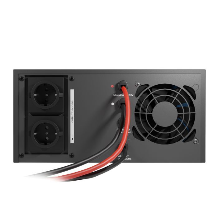 Источник бесперебойного питания nJoy Aira 600VA (UPCSTLP860TAICP01B) изображение 4