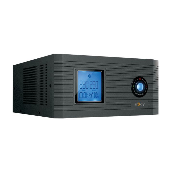 Источник бесперебойного питания nJoy Aira 600VA (UPCSTLP860TAICP01B) изображение 6