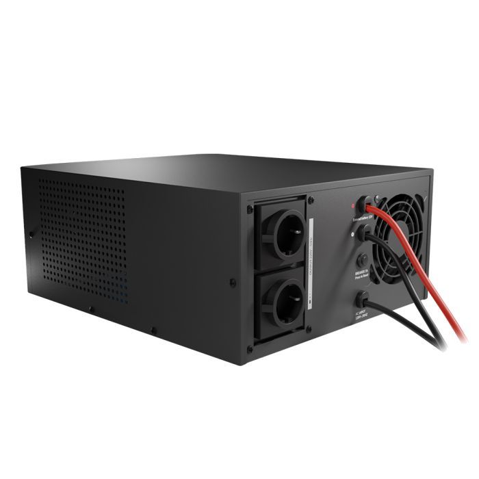 Источник бесперебойного питания nJoy Aira 600VA (UPCSTLP860TAICP01B) изображение 8