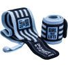 Бинт для спорту Power System PS-3510 Wrist Wraps GTL Blue (PS-3510BU-0)