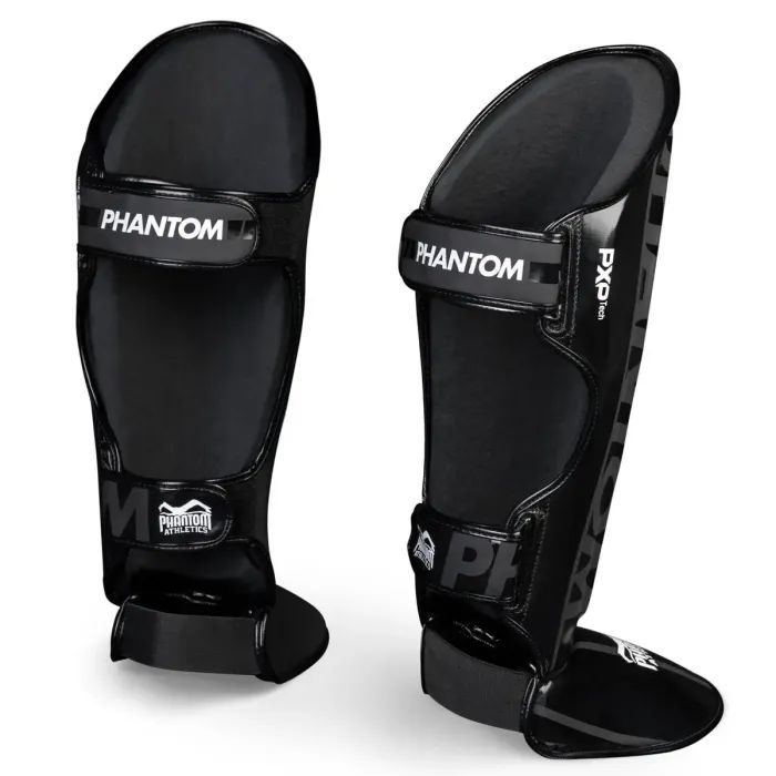 Захист гомілки і стопи Phantom Apex Striking Black S/M (PHSG2031-SM) зображення 2