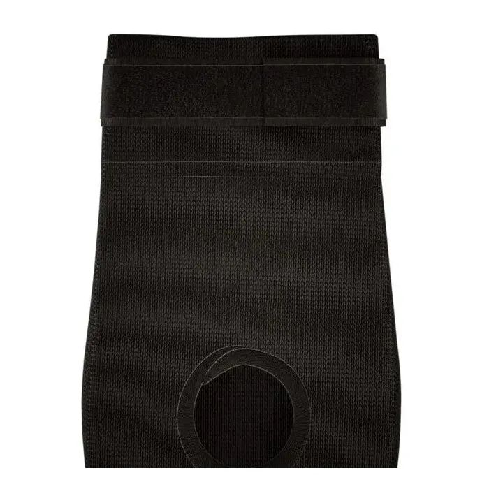 Фиксатор колена RDX Hosiery Elbow Foam Black/White L (HYP-EBW-L) изображение 2